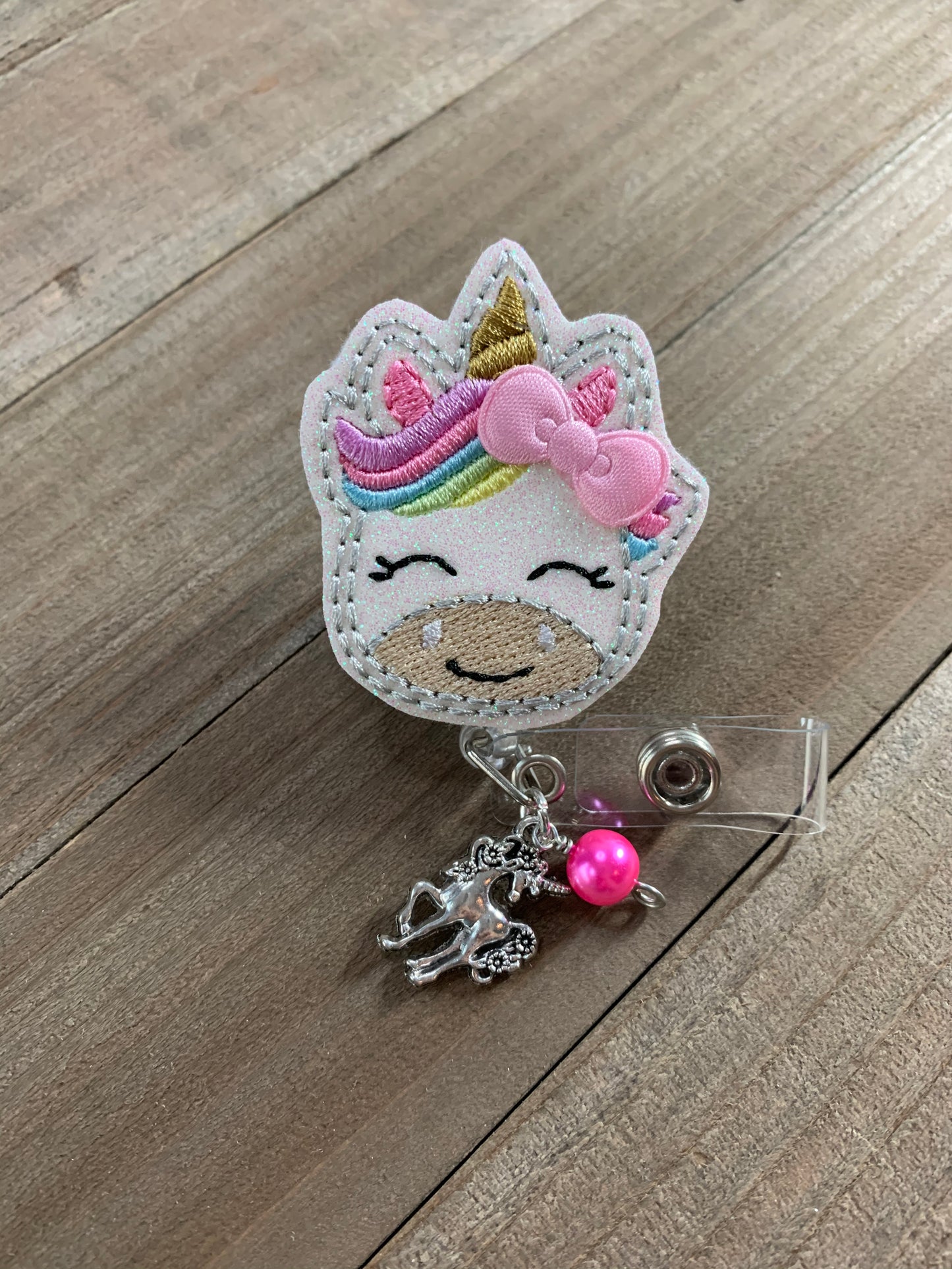 Unicorn Themed Charms