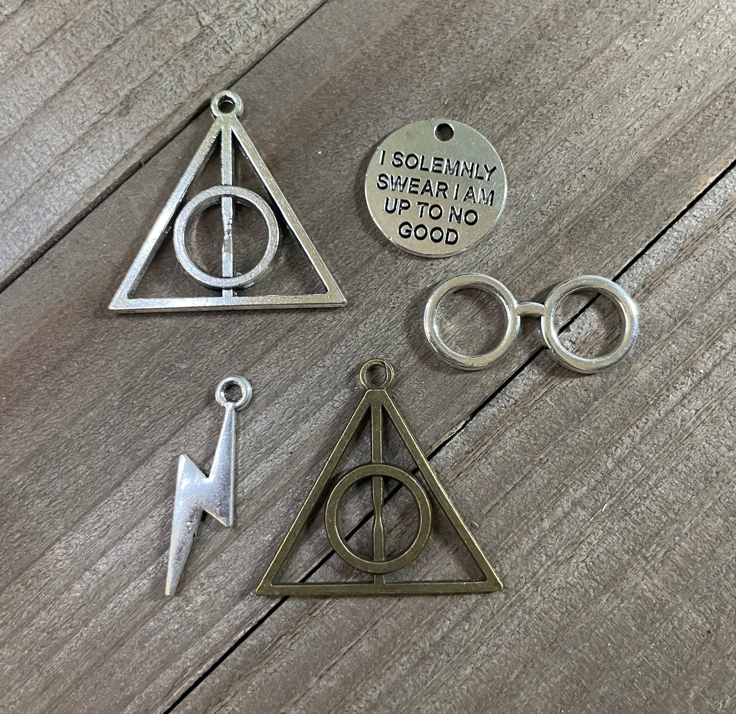 Harry Potter Themed Charms