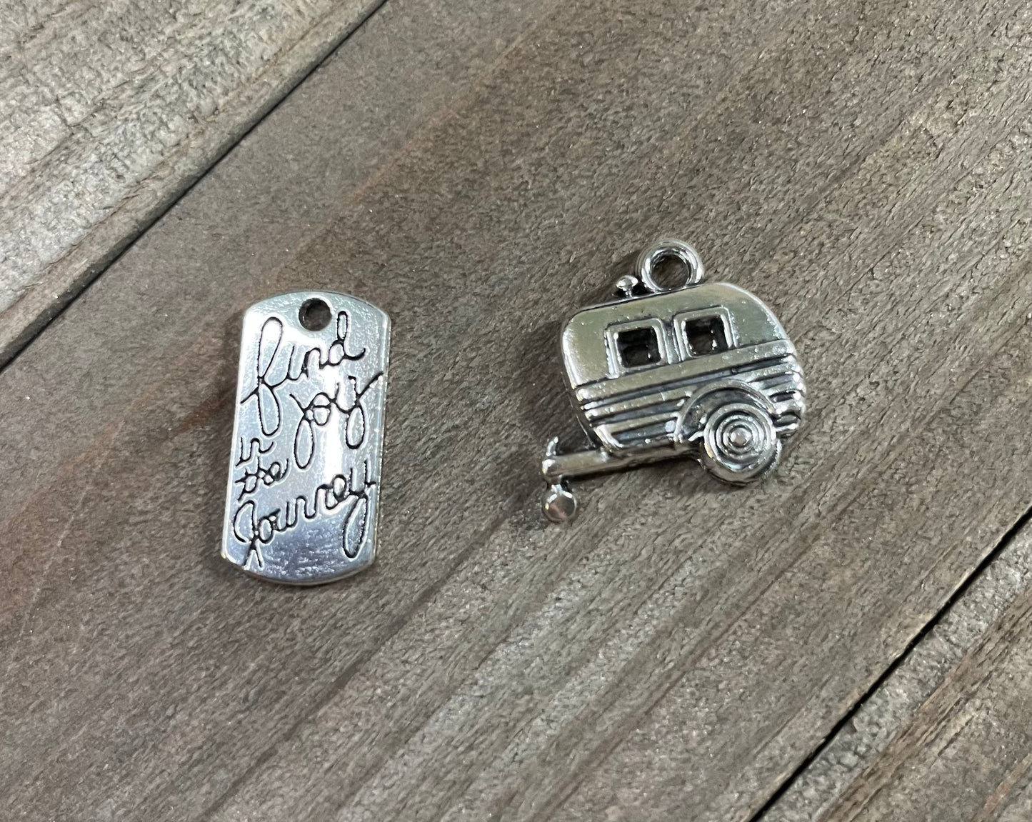 Travel Themed Charms