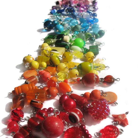 Colored Beads