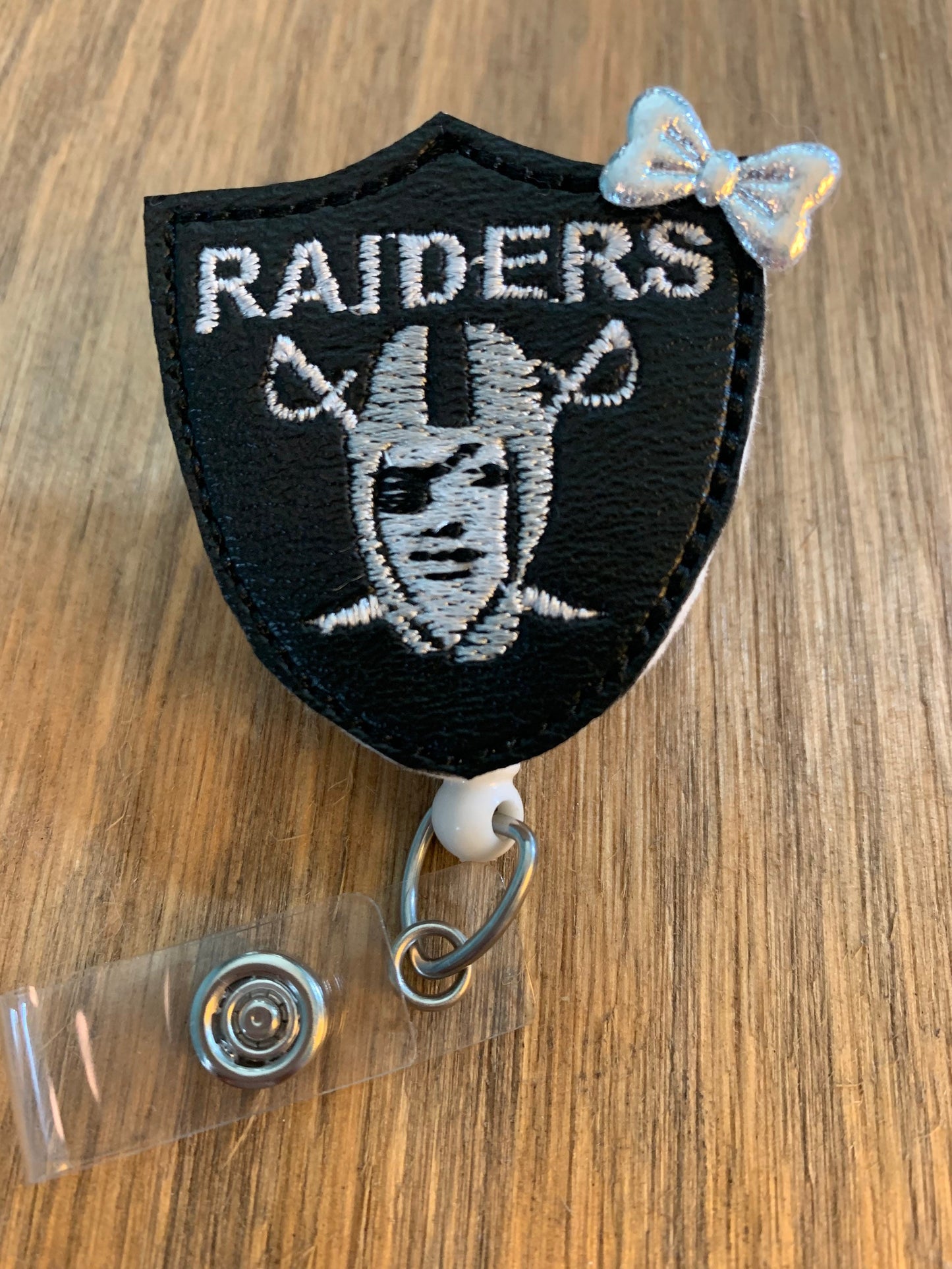 Custom Sports Team Badge