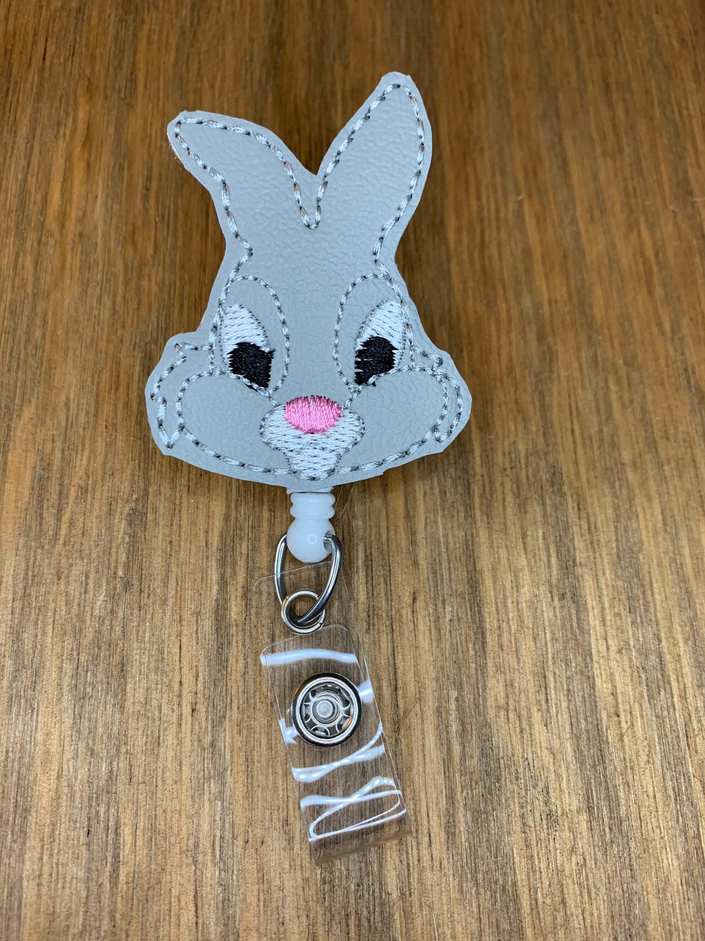 Thumper Retractable Badge Reel