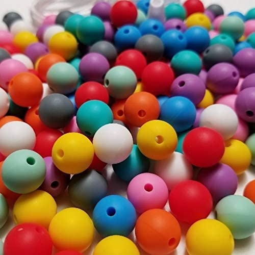 Silicone Beads