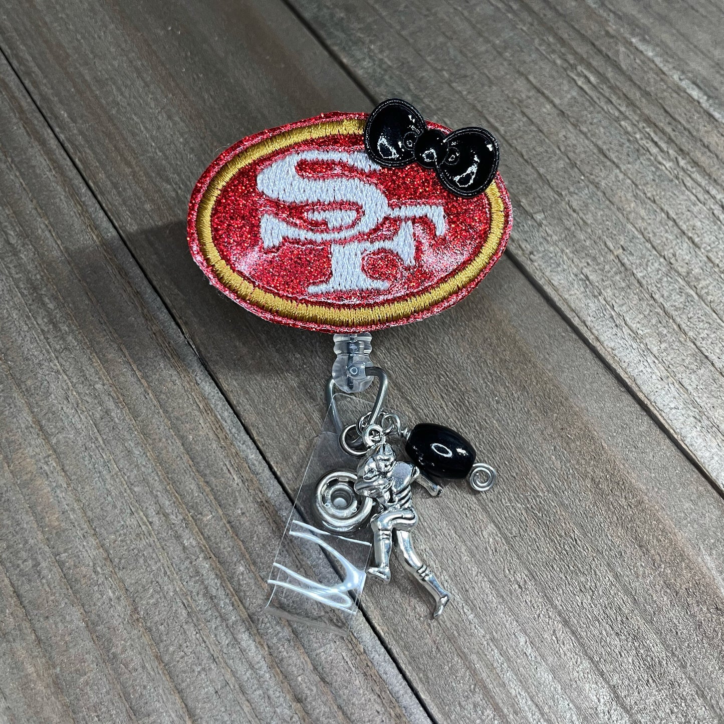 Custom Sports Team Badge